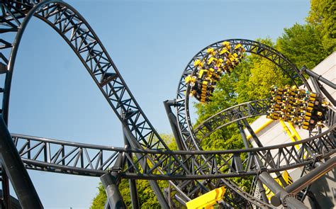 The Smiler | Theme Park Ride at Alton Towers Resort