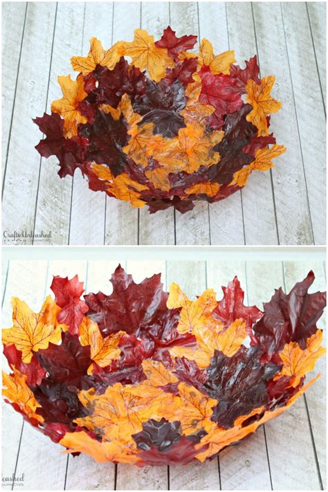 You'll Be Thankful for These Easy DIY Thanksgiving Crafts | Thanksgiving table centerpieces diy ...