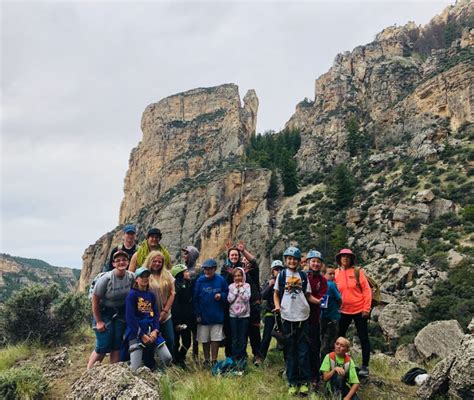 Rock Climbing in Ten Sleep Canyon - Wyoming Mountain Guides