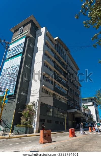 Baguio City Philippines Jan 2023 University Stock Photo 2253984601 ...