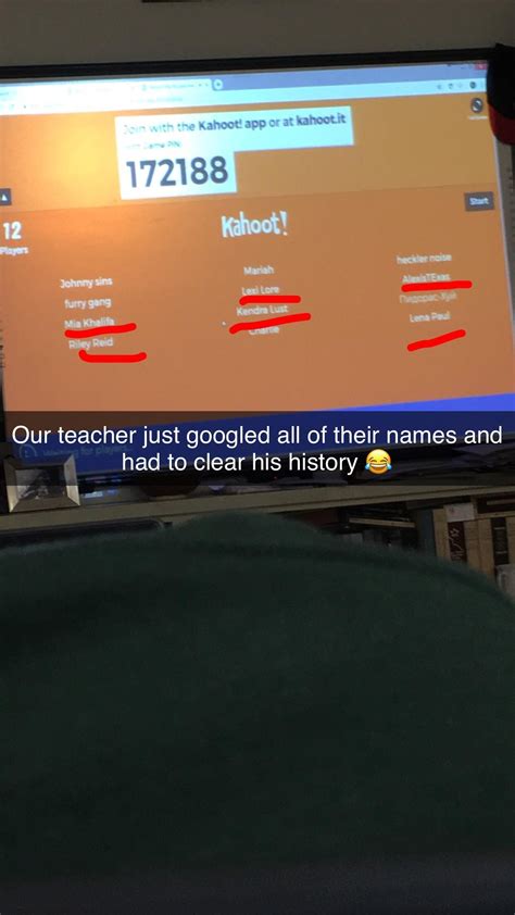 Meme Names For Kahoot - Tribuntech