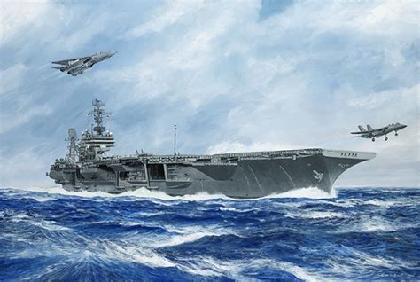 USS Constellation (CV-64)