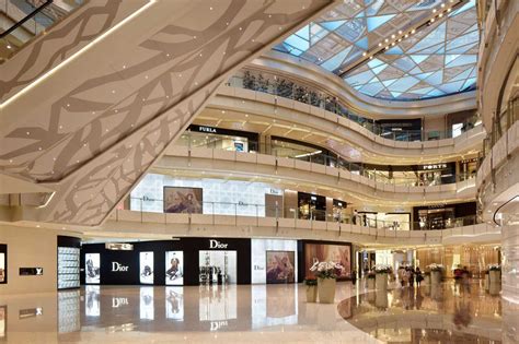 Shanghai IFC Mall: A Haven for Luxury Retail - Fashion China