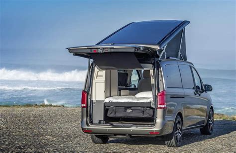 Mercedes-Benz Marco Polo camper goes on sale | News | The Van Expert