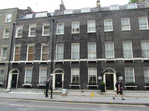 Bloomsbury Palace Hotel. | 29-31 Gower Street. Bloomsbury. L… | Flickr