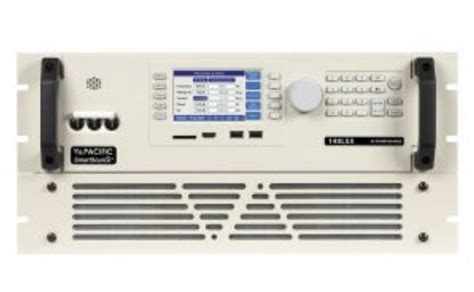 AC power source is fully programmable for basic frequency conversion - Electronic Products ...