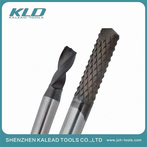 Cutting Graphite Diamond Coating End Mill for Solid Carbide Endmill - China End Mill and Diamond ...