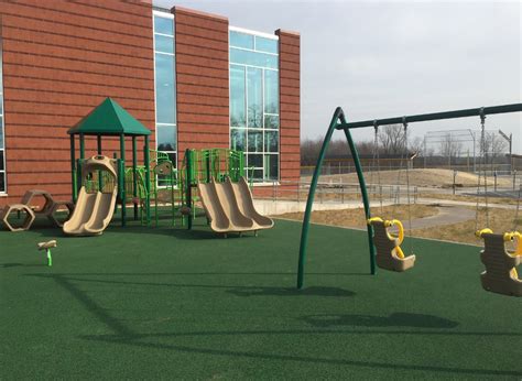 ADA Accessible Playground Equipment from GameTime Helps Michigan YMCA Earn World’s First ...