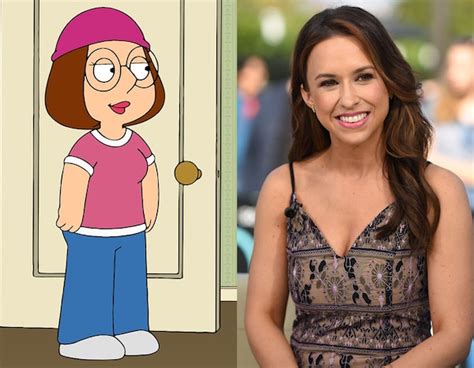 The Many Voices of Meg from Secrets About Family Guy You Probably ...