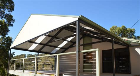 Gable Roof Carport Designs - Carport Idea