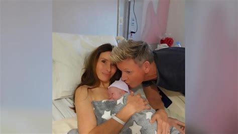 Gordon Ramsay announces arrival of 6th child with wife, Tana Ramsay - Good Morning America