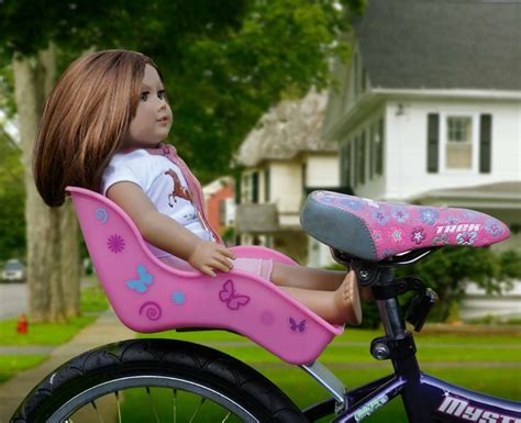 15 best Doll Seat for Bike images on Pinterest | Bike seat, Baby dolls and Doll carrier