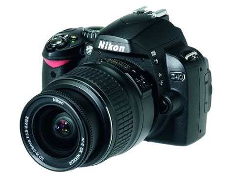 Nikon D40 review | TechRadar