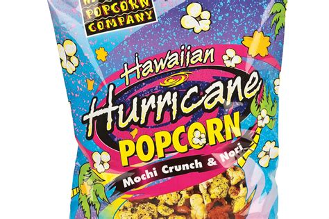 Hurricane Popcorn - Hawaii Business Magazine