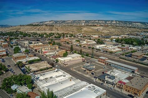 Rock Springs, Wyoming - WorldAtlas