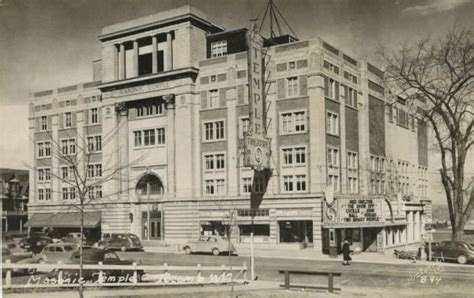 PSTOS - Temple Theatre, Tacoma Washington