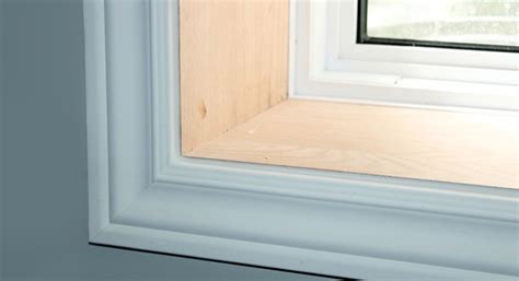 Windows-Interior Finishes - Vinyl Window Pro