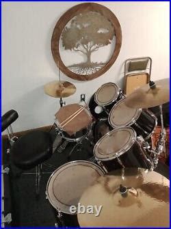 Tama rockstar drum set | Used Drum Sets