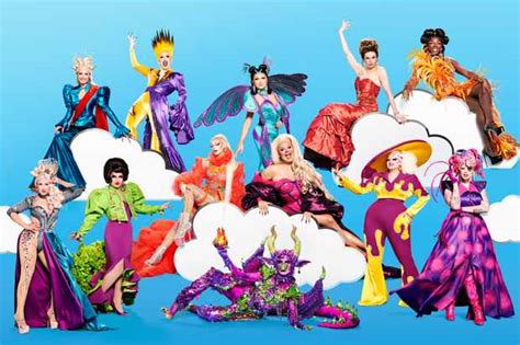 Drag Race UK season 3 contestants | Full line-up of queens - Radio Times