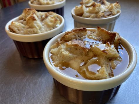 Bread Pudding with the EASIEST Caramel Sauce! — Sweet Relief Pastries