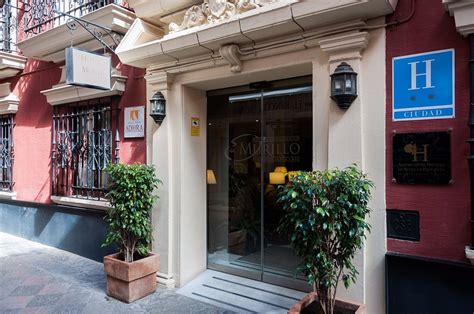 HOTEL MURILLO (Siviglia, Provincia di Siviglia): Prezzi 2020 e recensioni