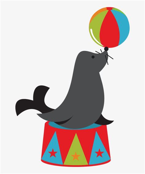 Download Circus Animals Png Image - Circus Animals Clipart - HD Transparent PNG - NicePNG.com