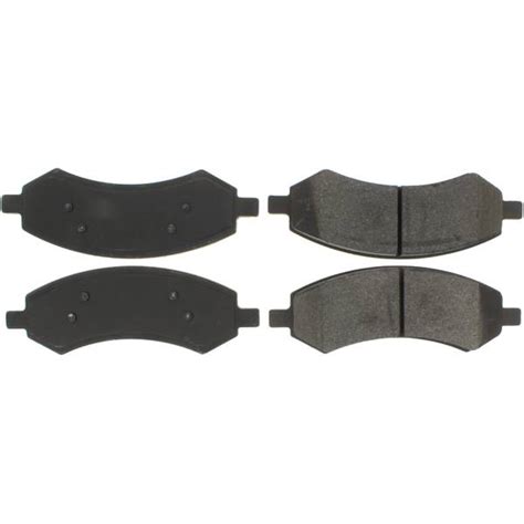 Centric Semi-Metallic Brake Pads - 300.10840 | Blain's Farm & Fleet