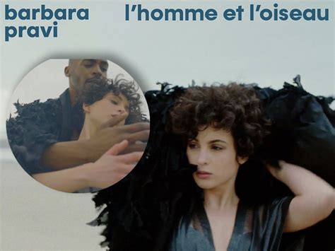 Barbara Pravi releases "L’homme et l’oiseau" — the final act in a triptych of three songs ...