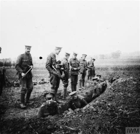 THE FIRST BATTLE OF YPRES, OCTOBER-NOVEMBER 1914 | Imperial War Museums