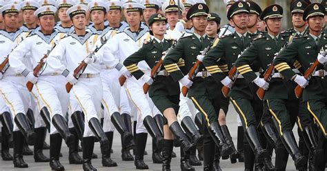 Chinese military authorities to shut down majority of paid army services - People's Daily Online