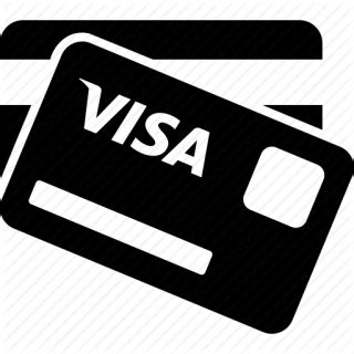 Visa Icon, Transparent Visa.PNG Images & Vector - FreeIconsPNG