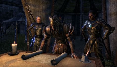 What Is The Elder Scrolls Online: Tamriel Unlimited Exactly? - Guide - Push Square