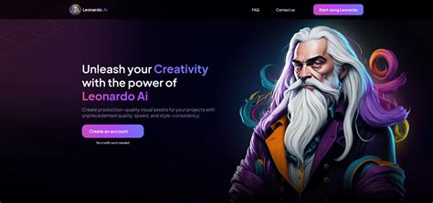 Leonardo.Ai Review: Revolutionize Your Creative Projects with AI-Driven ...