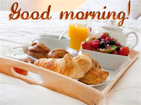 Morning Breakfast Wallpapers - Wallpaper Cave