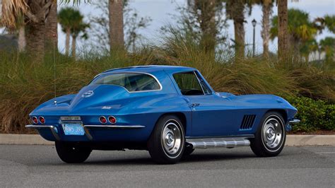 1967 Chevrolet Corvette Coupe | S250 | Kissimmee 2016