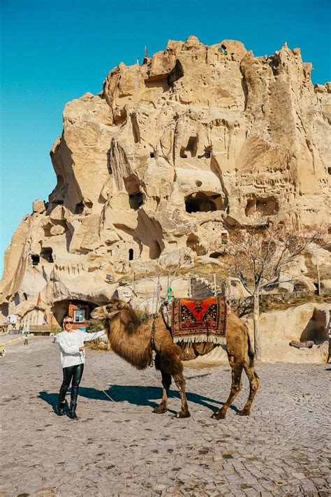 Trip to Cappadocia with Go Turkey - La Elegantia