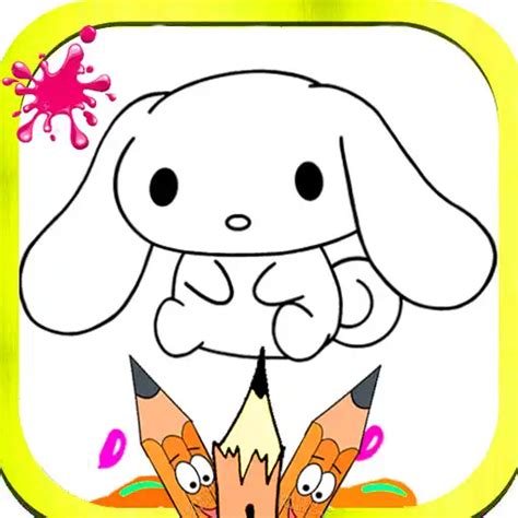 Cinnamoroll : Coloring Book online game with UptoPlay