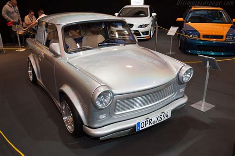 Trabant - 2013 Essen Motor Show