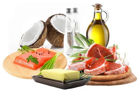 Nutrition Basics: Fats - Mendocino Coast Clinics