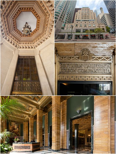 Art Deco buildings in Los Angeles and where to find them