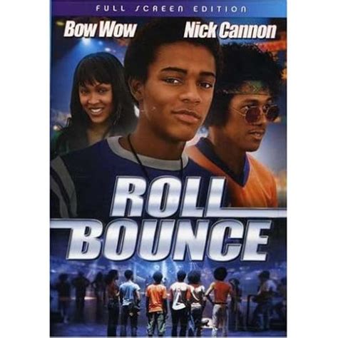 Amazon.com: Roll Bounce - Full Screen: Wayne Brady, Nick Cannon, Mike ...