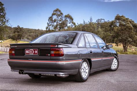 FEATURE – 1989 HOLDEN VN COMMODORE SS - JUST CARS