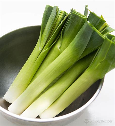 How to Clean Leeks (A Step-by-Step Guide)