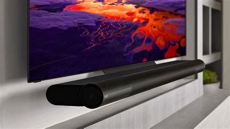 Vizio OLED 4K HDR Smart TV and Elevate Soundbar Integrates With Each ...