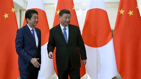 As the World Gets Tougher on China, Japan Tries to Thread a Needle ...