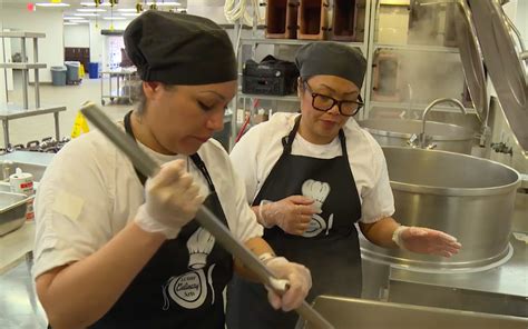 Culinary Arts Program Serves Prisoners a Second Chance in San Diego ...