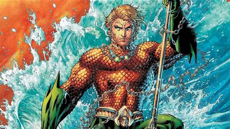 Aquaman Comic Wallpapers - Top Free Aquaman Comic Backgrounds ...