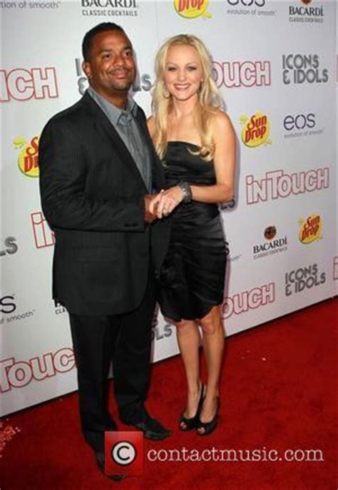 Alfonso Ribeiro | Alfonso Ribeiro Marries | Contactmusic.com