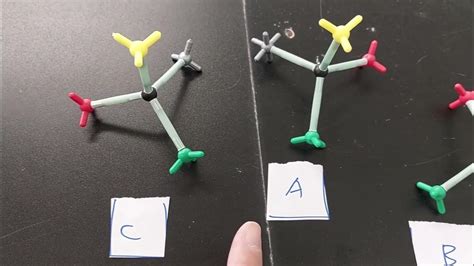 Enantiomers, optical isomers - YouTube