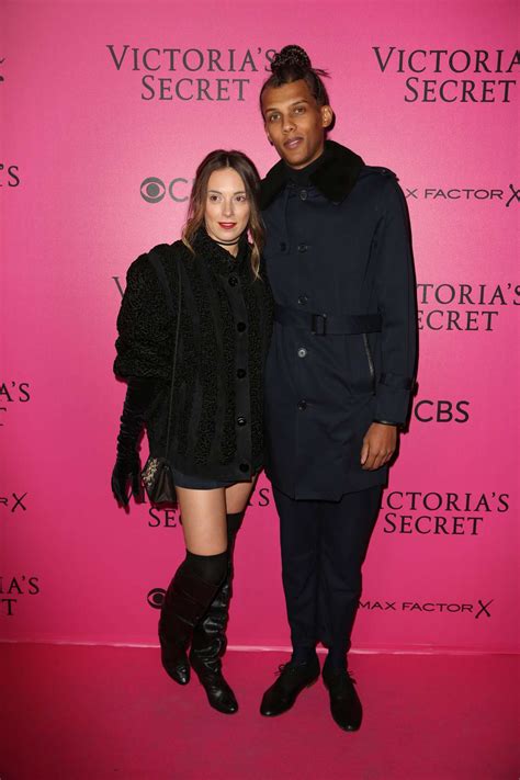 Coralie Barbier: Victorias Secret Fashion Show 2016 After Party -05 | GotCeleb